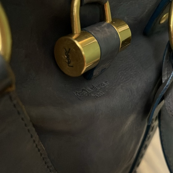 Yves Saint Laurent Vintage shoulder bag - Picture 8 of 14